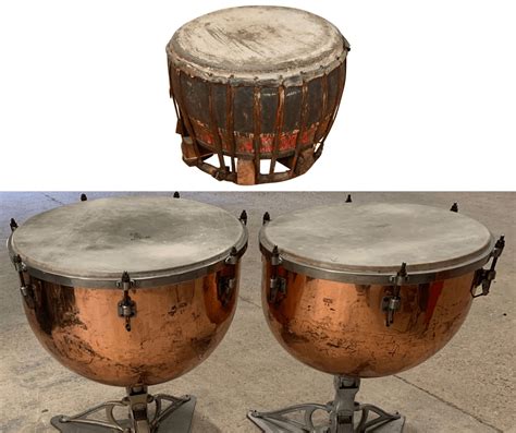 Witch drums